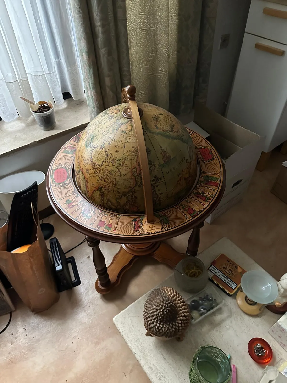 Brocanteur professionnel à Bruxelles